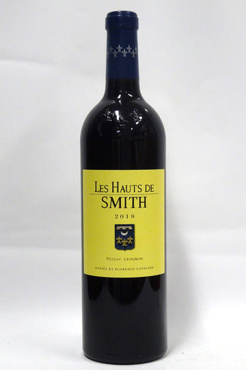 Hauts de Smith (Smith Haut-Lafitte) 2018 Pessac-Leognan